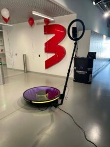 360 platformos nuoma